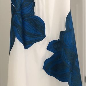 White Rana Gill Dress